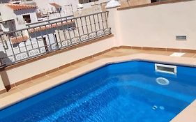 Atico Con Piscina Privada En El Corazon De Nerja!
